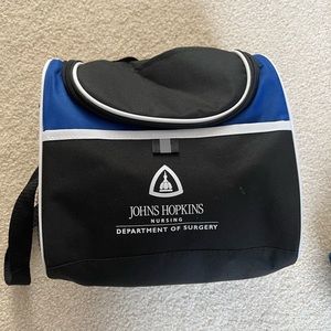 Johns Hopkins Hospital Lunch Box